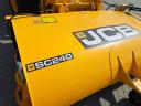 JCB SC240 sweeper for telescopic handler