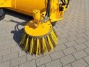 JCB SC240 sweeper for telescopic handler