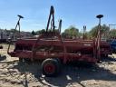 Kühne IH 6200 grain drill