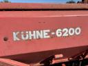 Kühne IH 6200 grain drill