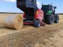 Fimaks FMRB 170 variable chamber round baler