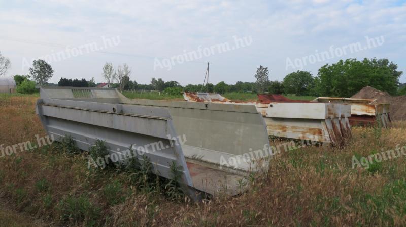 Tipping platforms for sale