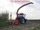 Fimaks BIGDRUM 2200 3-rzędowy separator kiszonki z kukurydzy, niezależny od rzędów