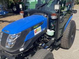 Solis 26 HST traktor eladó, fülkés