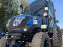 Solis 26 HST tractor for sale, cab knife