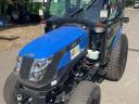 Solis 26 HST tractor for sale, cab knife