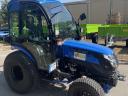 Solis 26 HST tractor for sale, cab knife