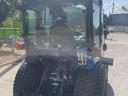 Solis 26 HST tractor for sale, cab knife