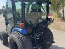 Solis 26 HST tractor for sale, cab knife