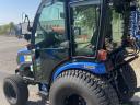 Solis 26 HST tractor for sale, cab knife