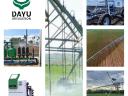 DAYU field irrigation systems