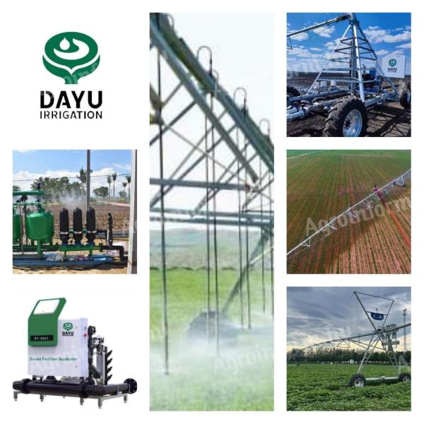 DAYU field irrigation systems