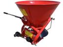 Salt spreader, used Cosmo PS300