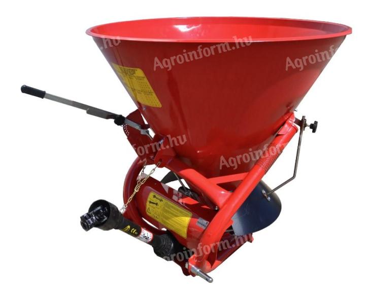 Salt spreader, used Cosmo PS300