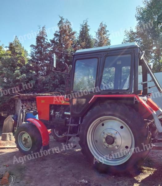 MTZ Bielorusko 82,1