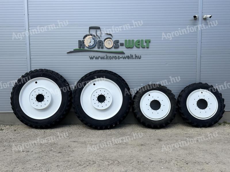 New Holland Pflegerad/Grubberradsätze 2250 mm Spur (Felge, Reihengrubber)