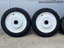 New Holland maintenance wheel sets/ tiller wheel sets 2250 mm track (rim, rim sprocket)