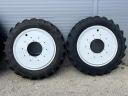 New Holland maintenance wheel sets/ tiller wheel sets 2250 mm track (rim, rim sprocket)