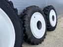 New Holland maintenance wheel sets/ tiller wheel sets 2250 mm track (rim, rim sprocket)