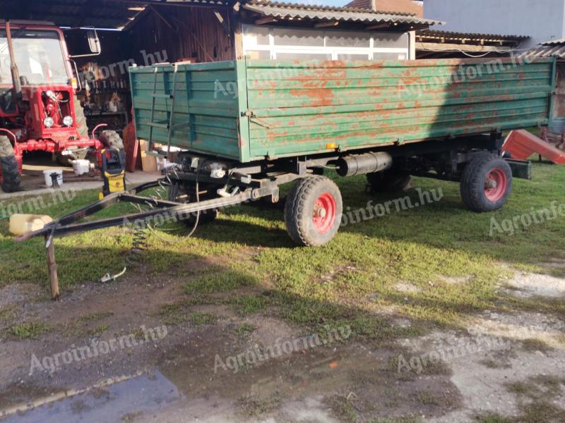 6 ton tipper trailer for sale