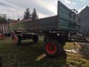 6 ton tipper trailer for sale