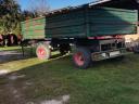 6 ton tipper trailer for sale