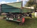 6 ton tipper trailer for sale