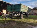 6 ton tipper trailer for sale