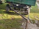 6 ton tipper trailer for sale