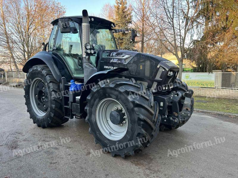 Deutz-Fahr 7250 TTV Warrior