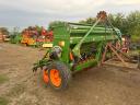 AMAZONE D9-40 SUPER, 4 METER DISC SEEDER WITH AMALOG MONITOR