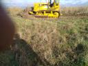 We undertake deep ploughing, dozer drilling