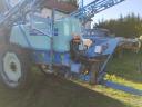 Berthoud 24 m trailed sprayer