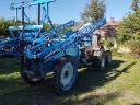 Berthoud 24 m trailed sprayer