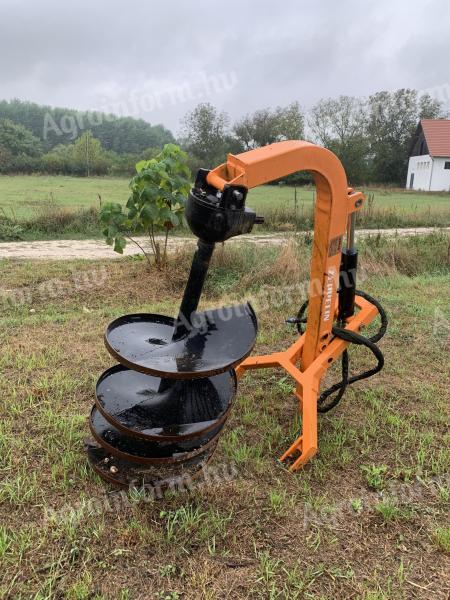 Hydraulic lifting pit drill adapter for sale