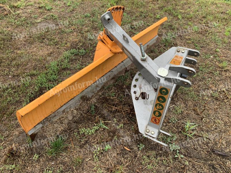 Rear suspension earthmover for sale