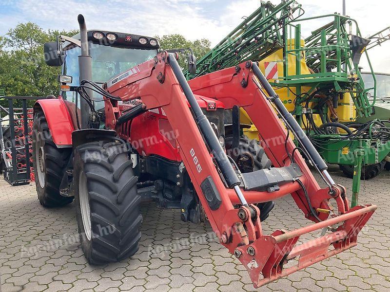 Massey Ferguson 6465 tractor