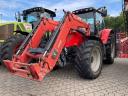 Massey Ferguson 6465 tractor