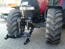 Degenhart front hydraulics and front gimbal for any tractor type