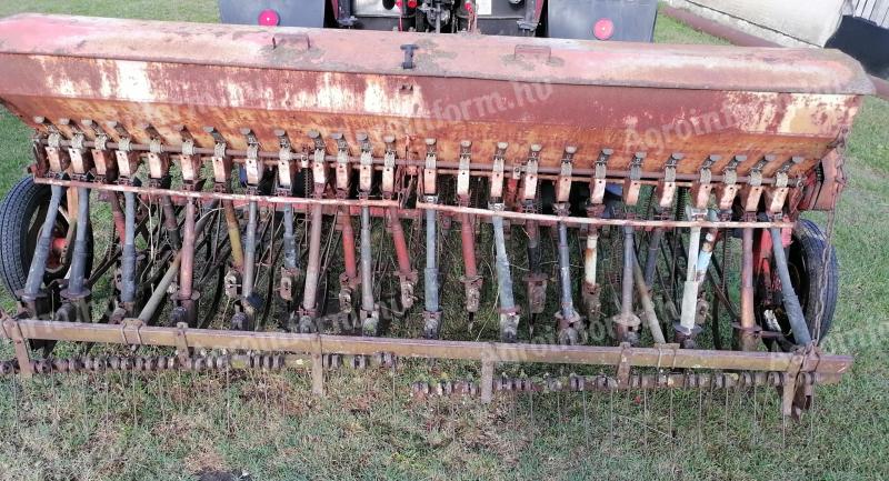 Grain drill for sale