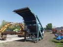 Taurus 6-190 Gonella silage mill for sale