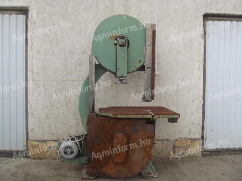 Kiskőrössi 800 band saw for sale