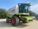 Claas Lexion 550 (3461/5407 prevádzkových hodín)