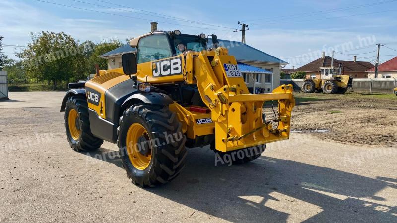 Ładowarka teleskopowa JCB 536-70 Agri Plus