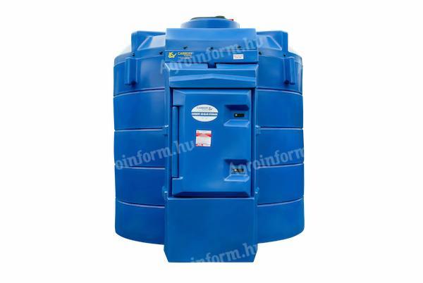 Carbery AdBlue double-walled tank 2500 L