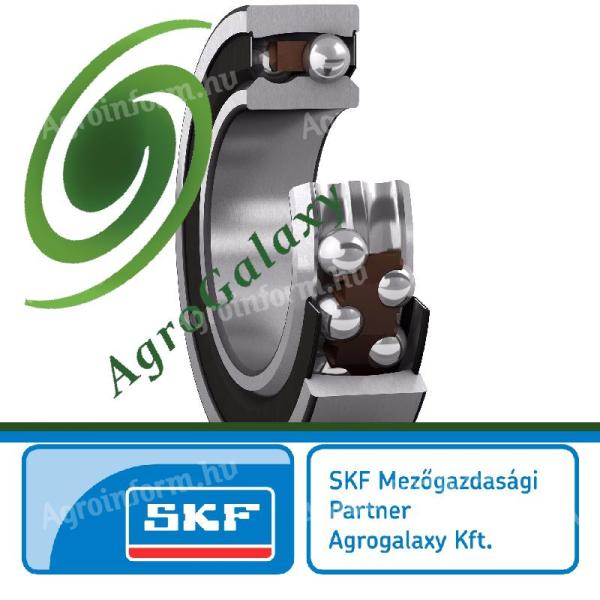 Ložiska SKF - preferovaný partner společnosti Agrogalaxy Ltd.