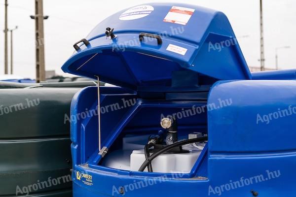 Carbery AdBlue Doppelwandtank 6000 Liter