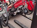 Panex AGM petrol engine log splitter