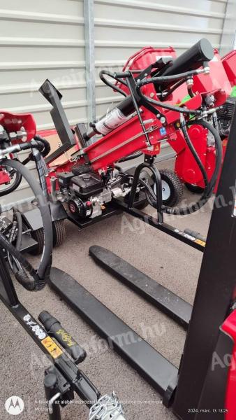 Panex AGM petrol engine log splitter