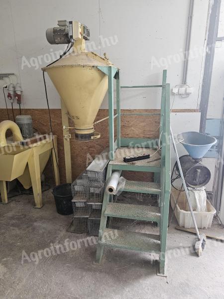 Mixer 50 kg